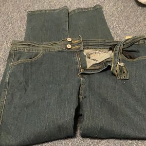 Women’s size 18 jeans